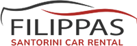 filippas santorini cars