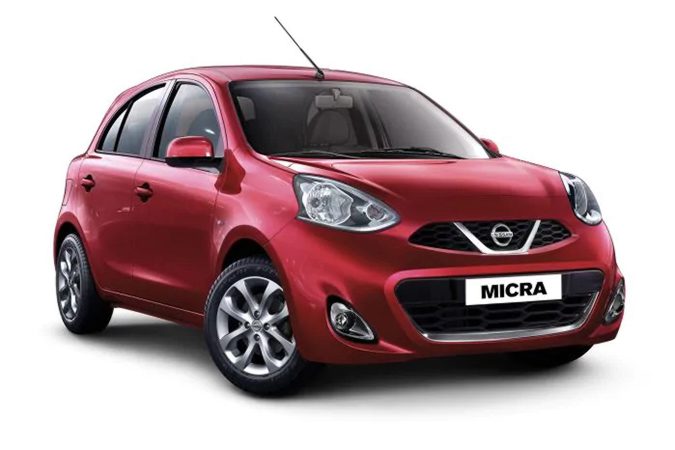 oia rent a car automatic nissan micra